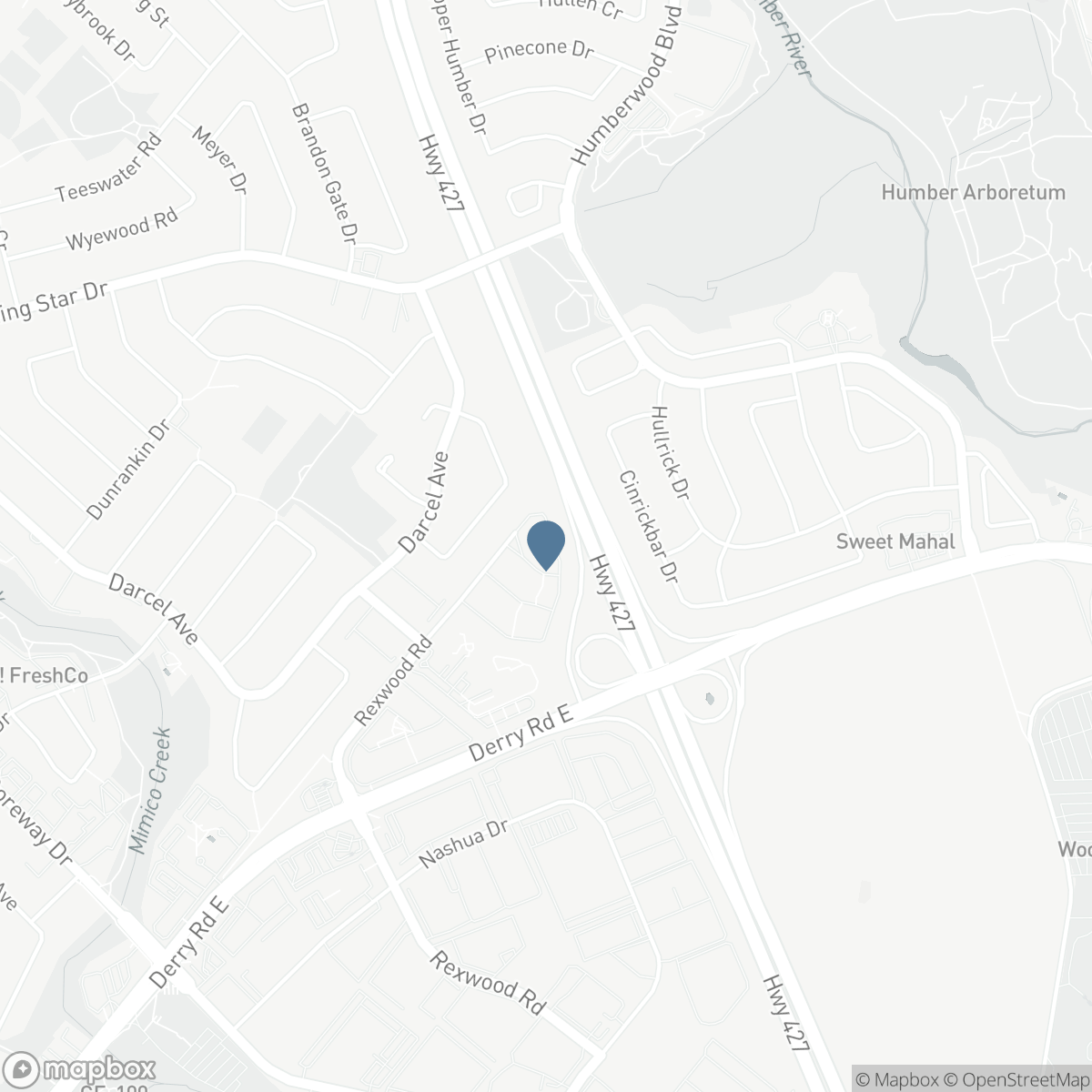 22 - 7115 REXWOOD ROAD, Mississauga, Ontario L4T 4L3